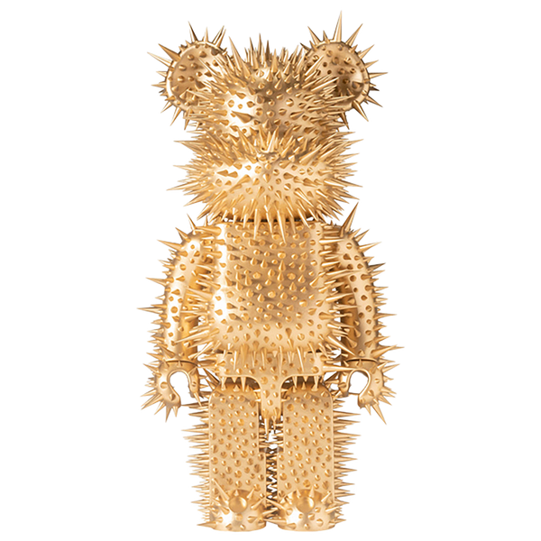 BE@RBRICK SPIKE 1000％ | MEDICOM TOY OFFICIAL STORE