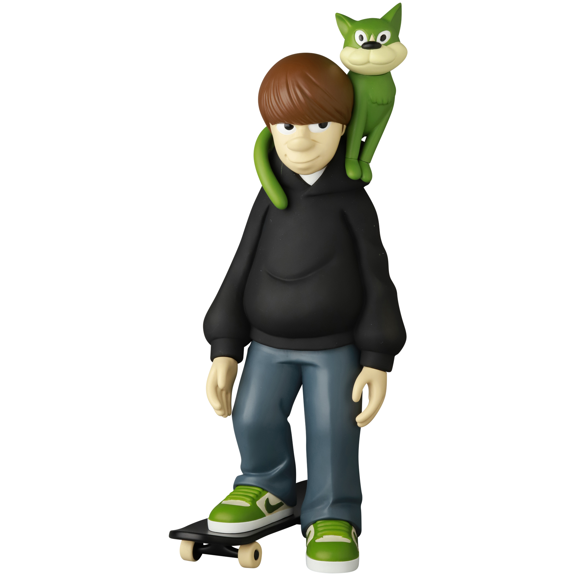 VCD YUTO HORIGOME By Yusuke Hanai | MEDICOM TOY OFFICIAL STORE