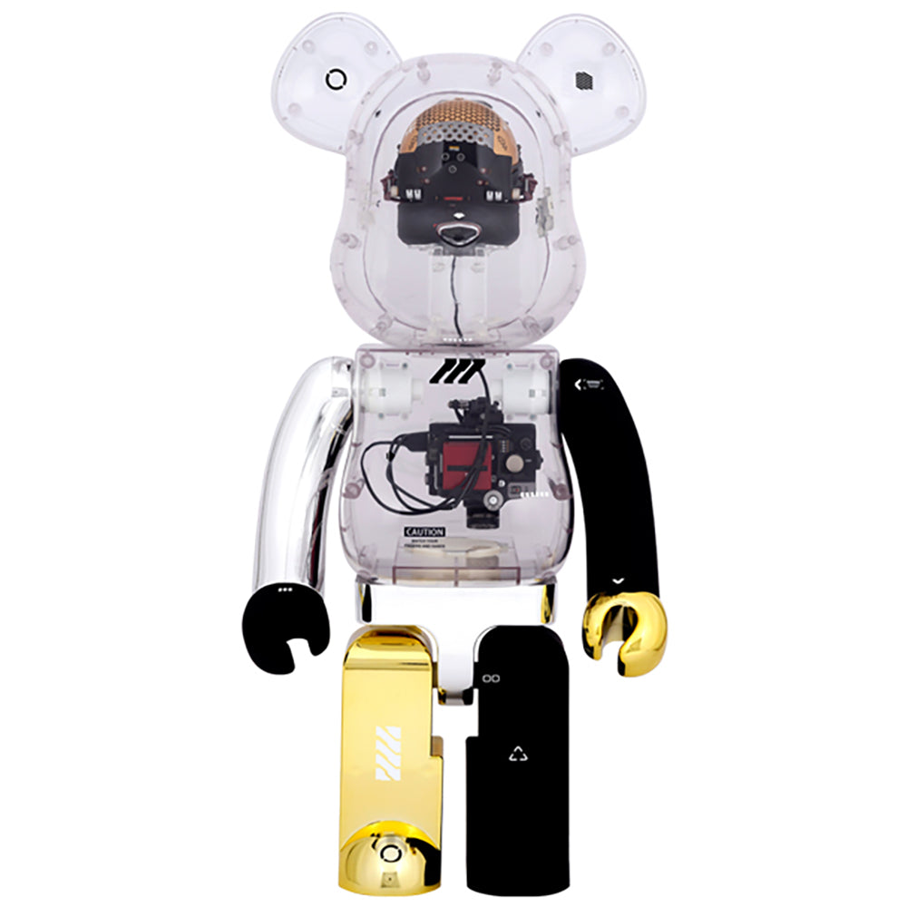 BE@RBRICK メメント・モリ 1000％_0