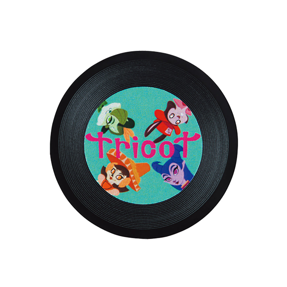 MLE tricot × ASAMI MATSUMURAシリーズ RECORD BADGE_0