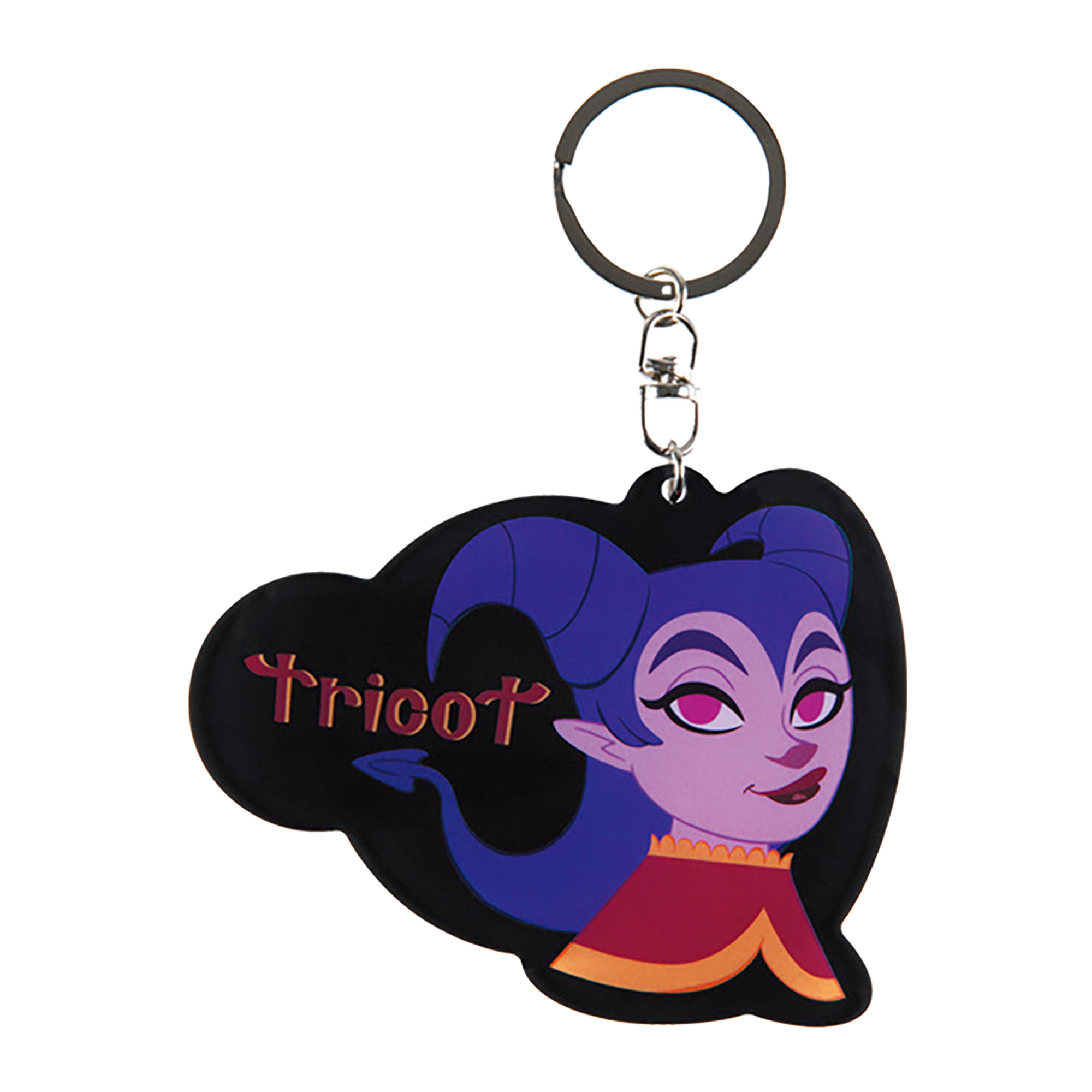 MLE tricot × ASAMI MATSUMURAシリーズ ACRYLIC KEY CHAIN IKKYU