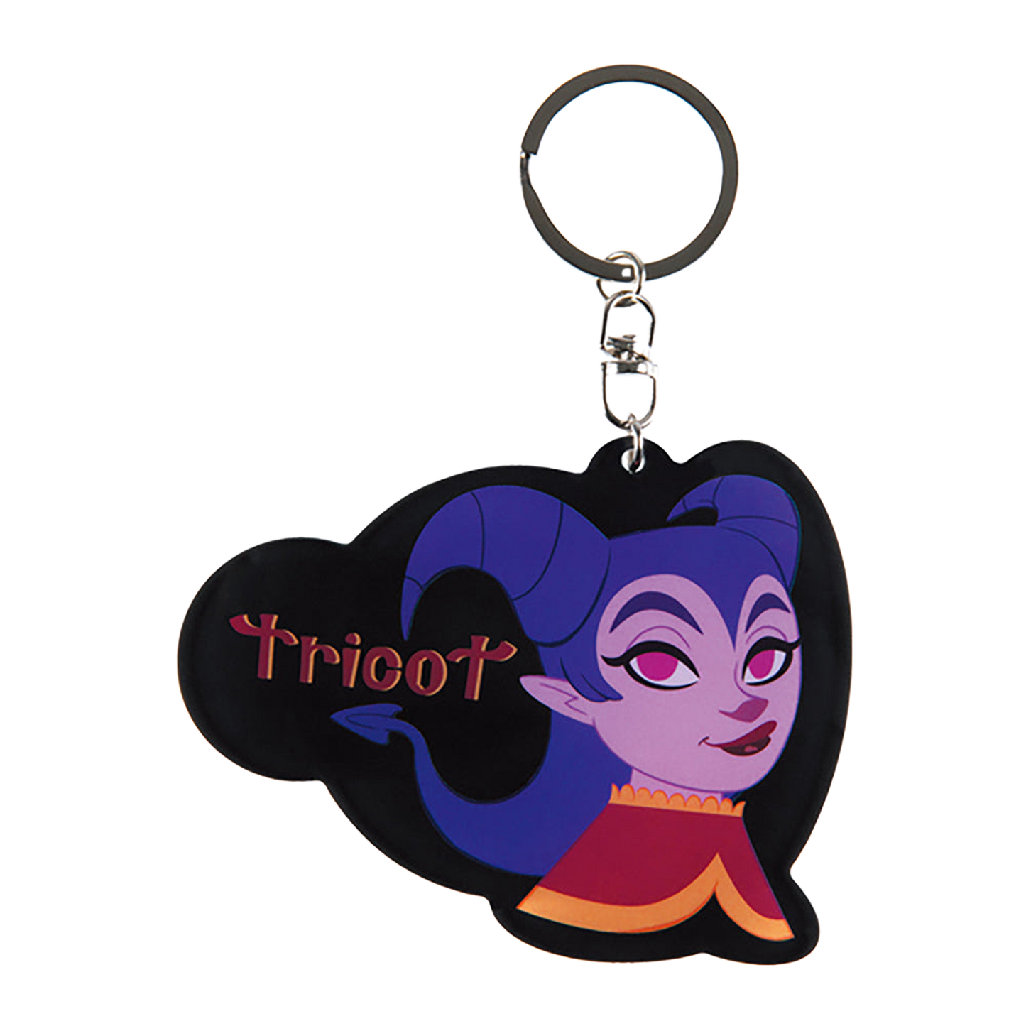 MLE tricot × ASAMI MATSUMURAシリーズ ACRYLIC KEY CHAIN IKKYU