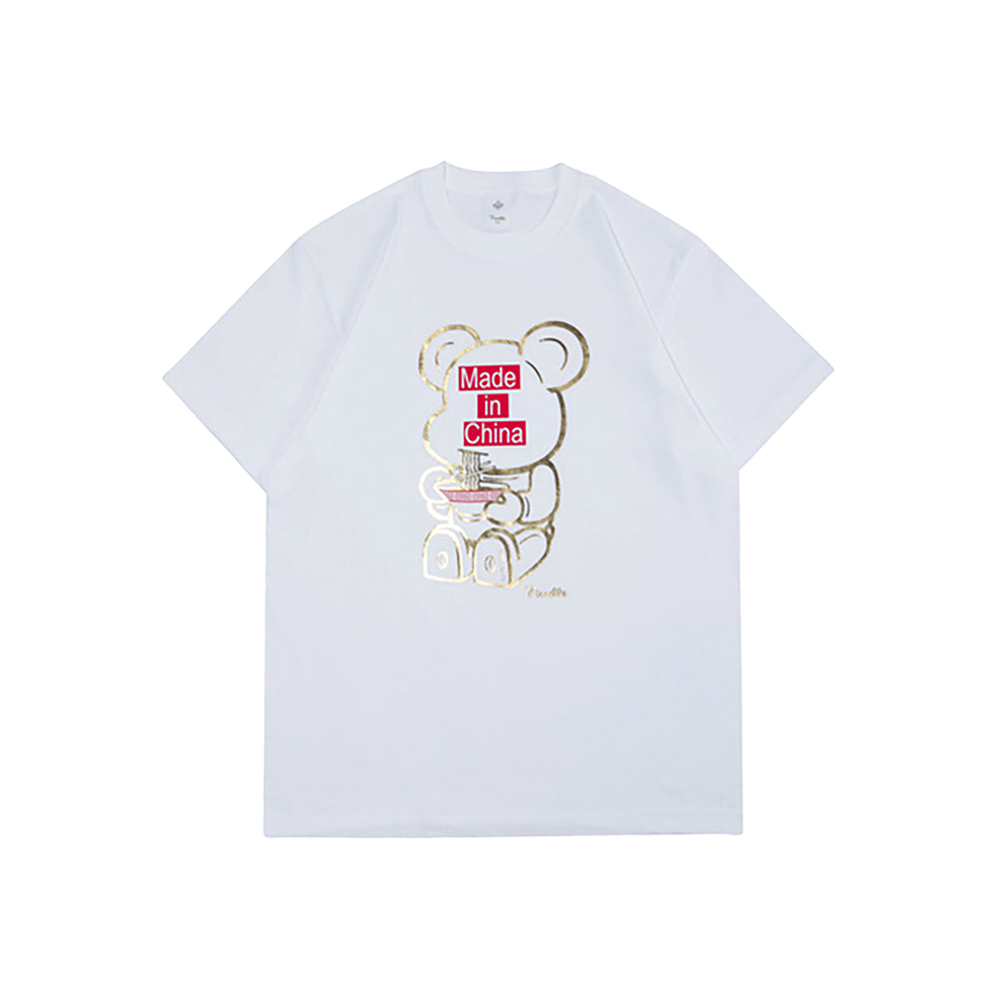 Noodle BE@R Tee 2