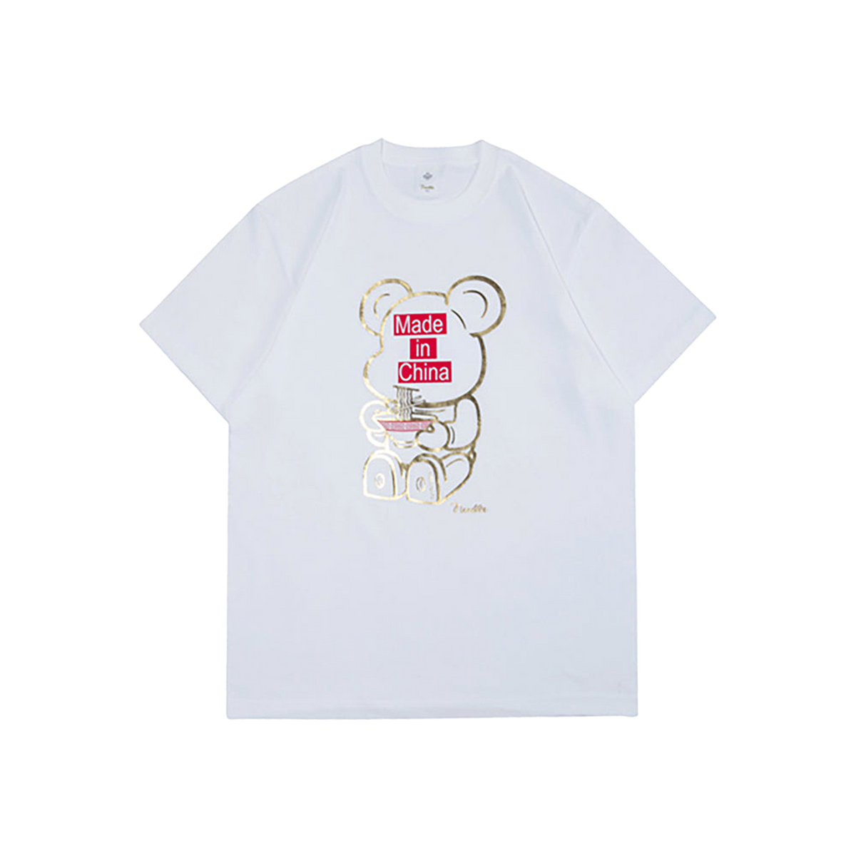 Noodle BE@R Tee 2