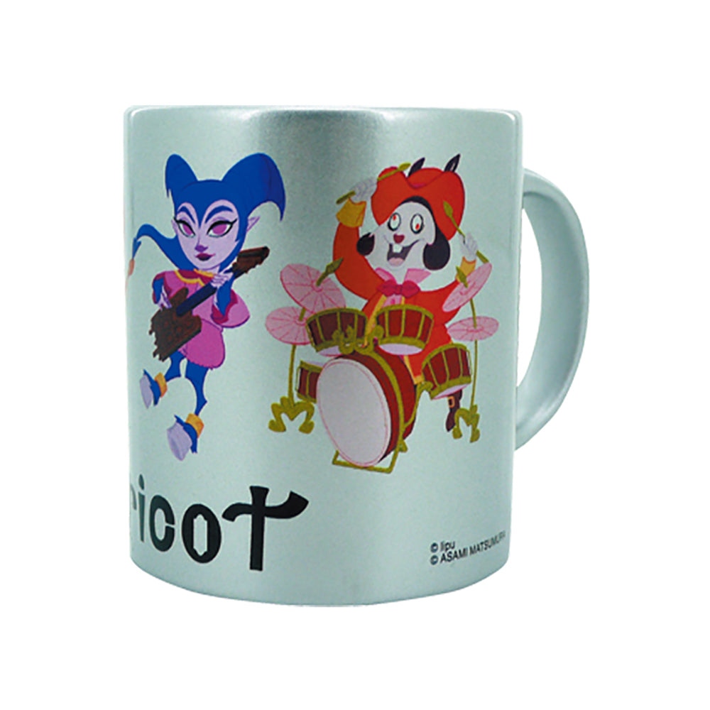 MLE tricot × ASAMI MATSUMURAシリーズ MUG_0