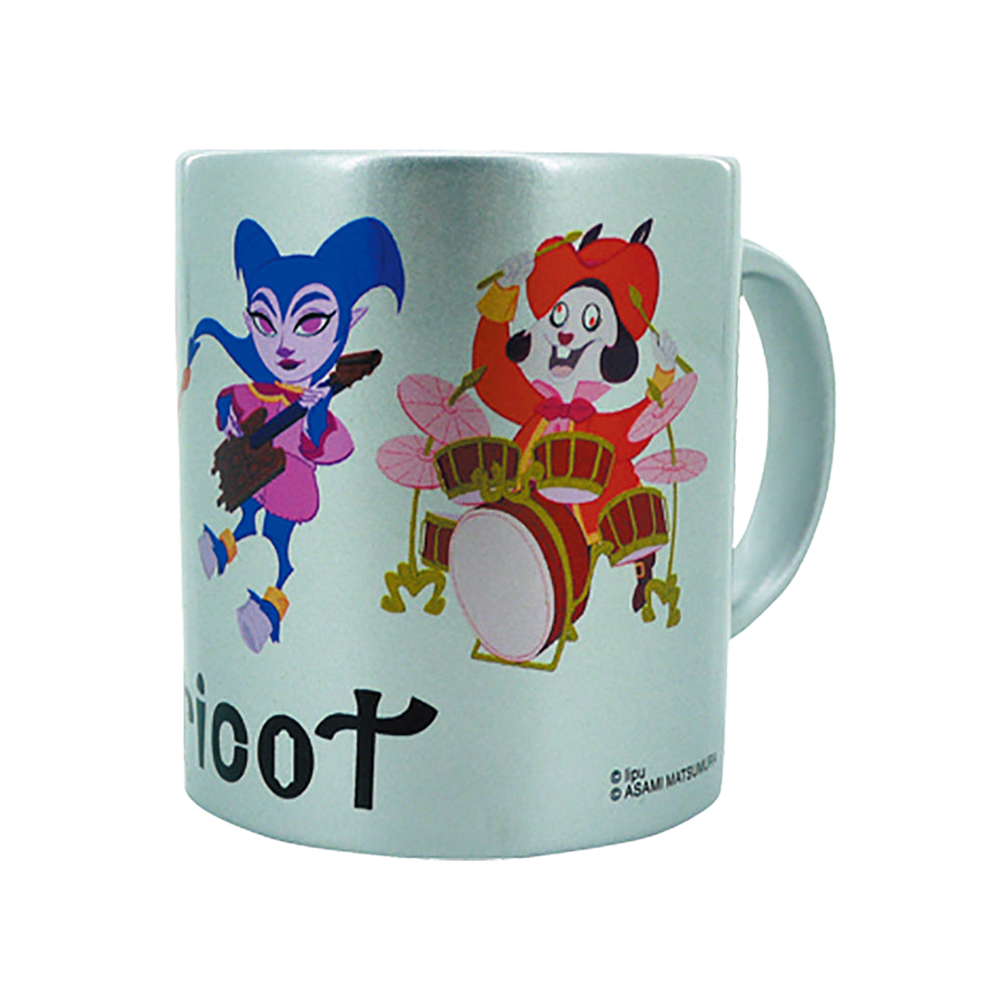 MLE tricot × ASAMI MATSUMURAシリーズ MUG