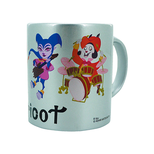 MLE tricot × ASAMI MATSUMURAシリーズ MUG
