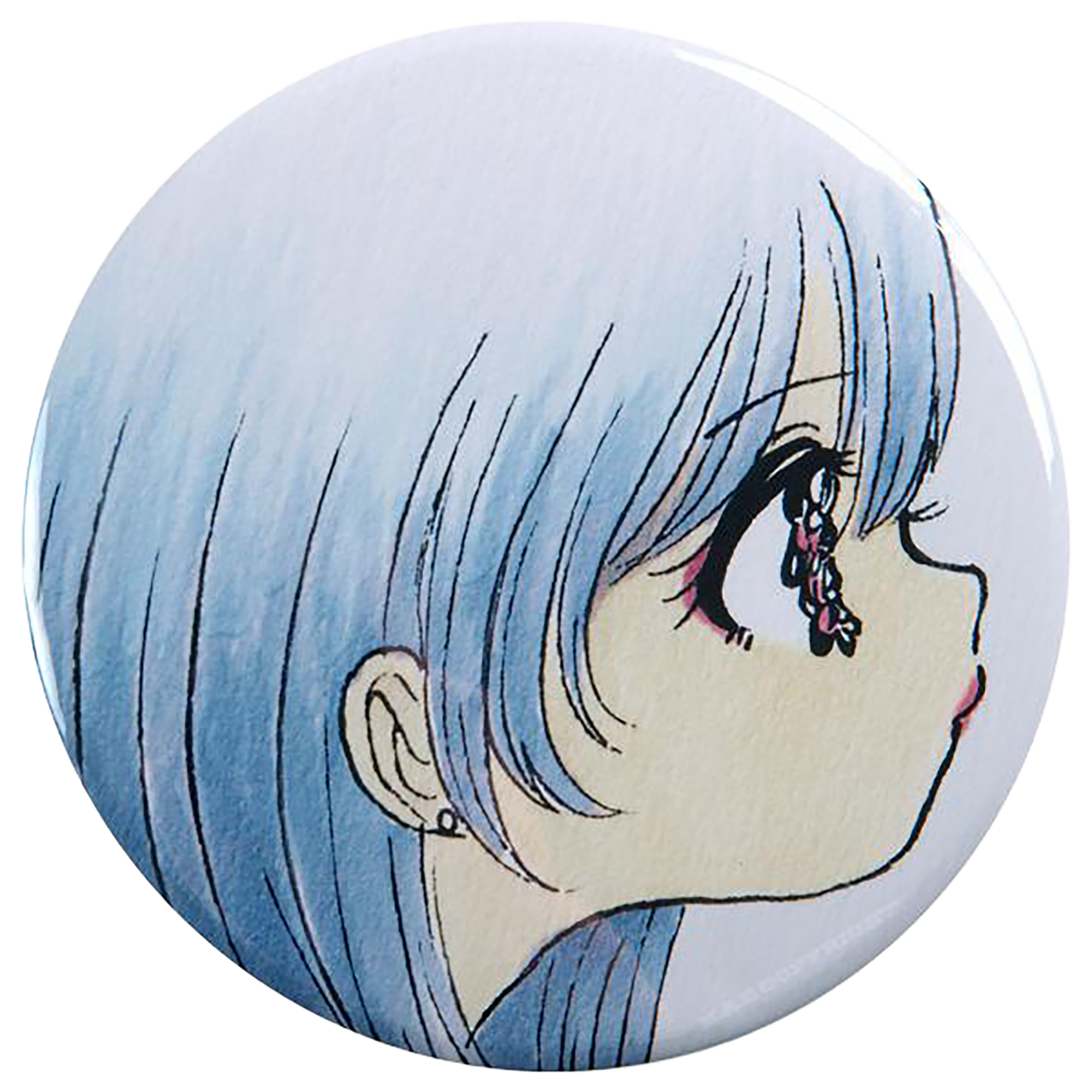 MLE × 田中花荣 TIN BADGE B