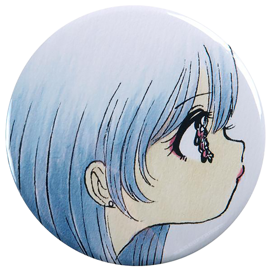 MLE × KAE TANAKA TIN BADGE B
