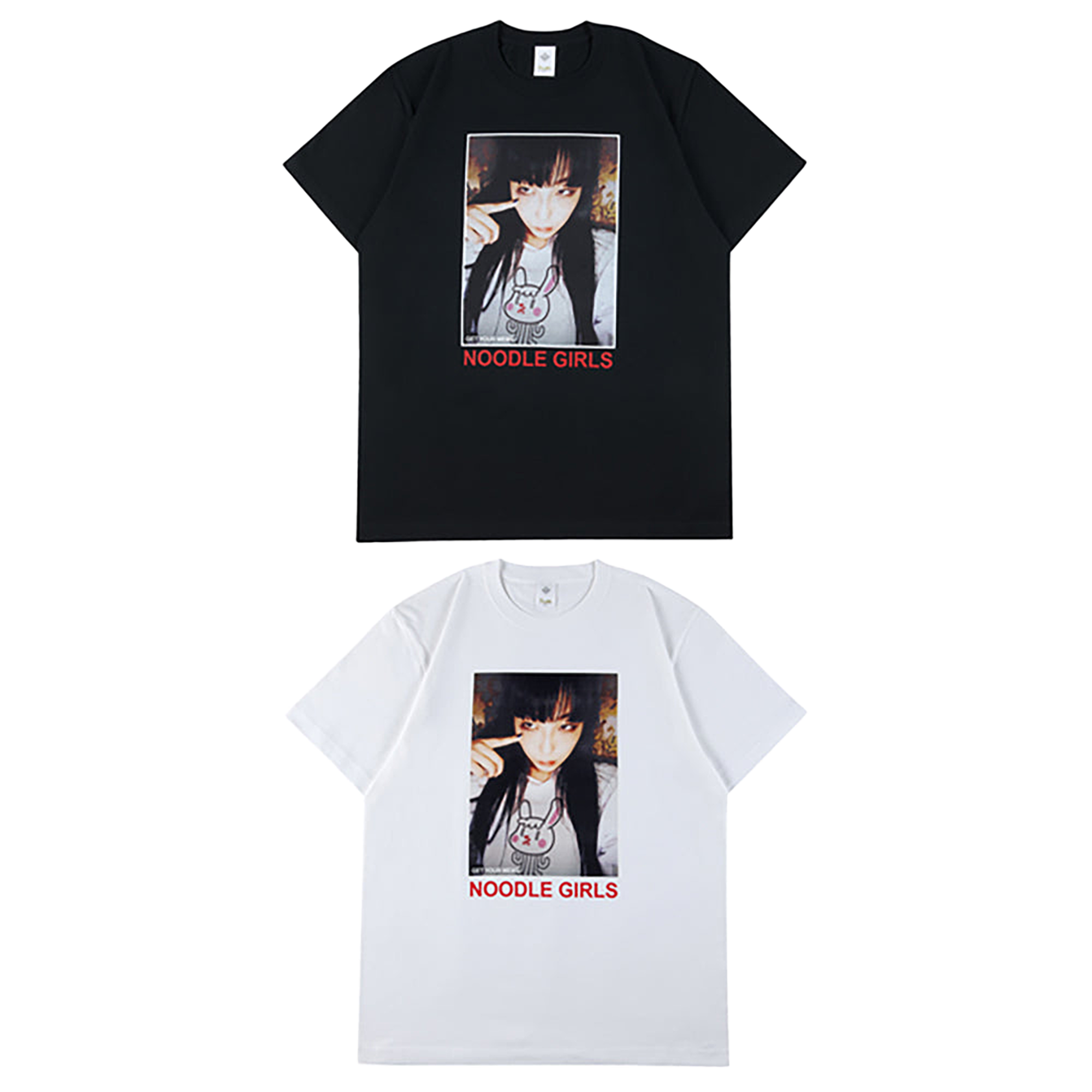 NOODLE GIRLS PHOTOT-DAOKO-