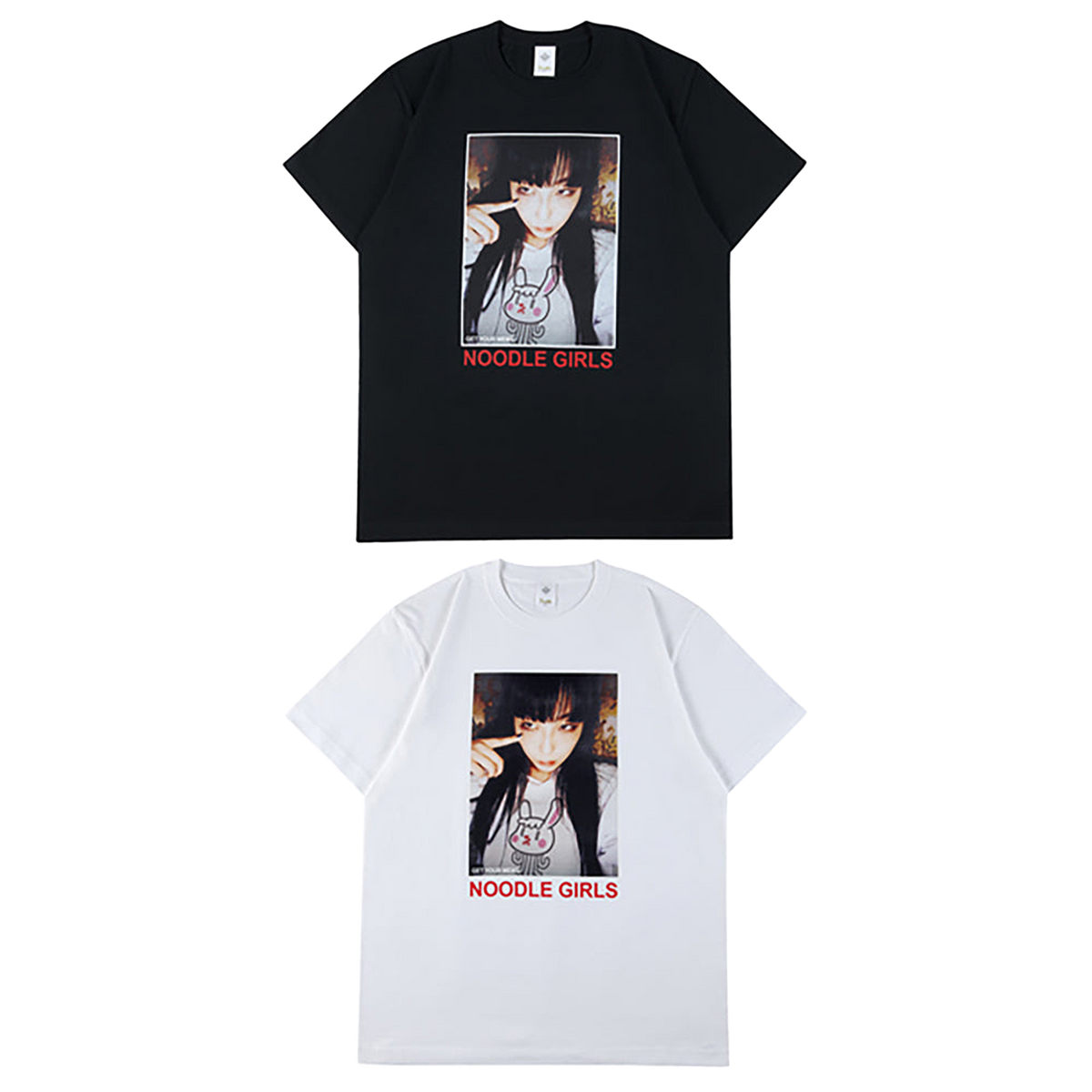 NOODLE GIRLS PHOTOT-DAOKO-