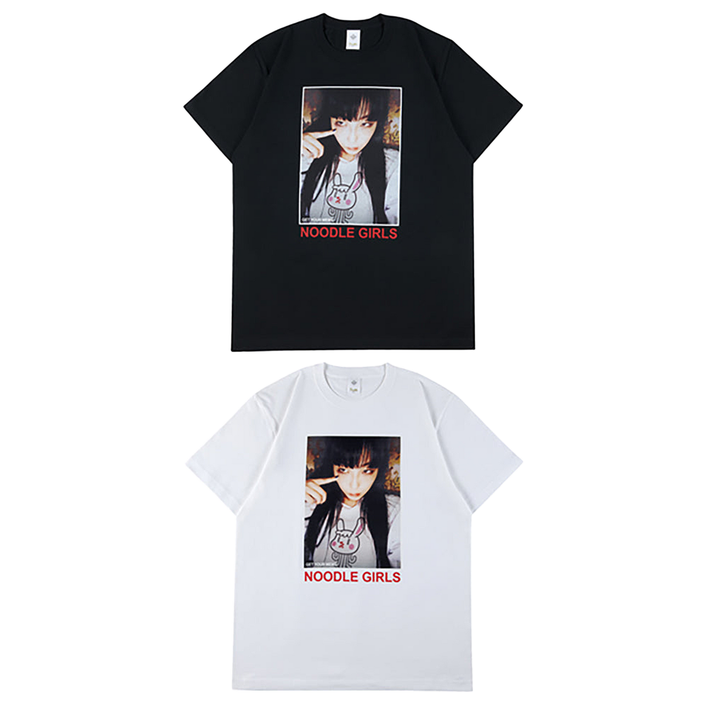 NOODLE GIRLS PHOTOT-DAOKO-