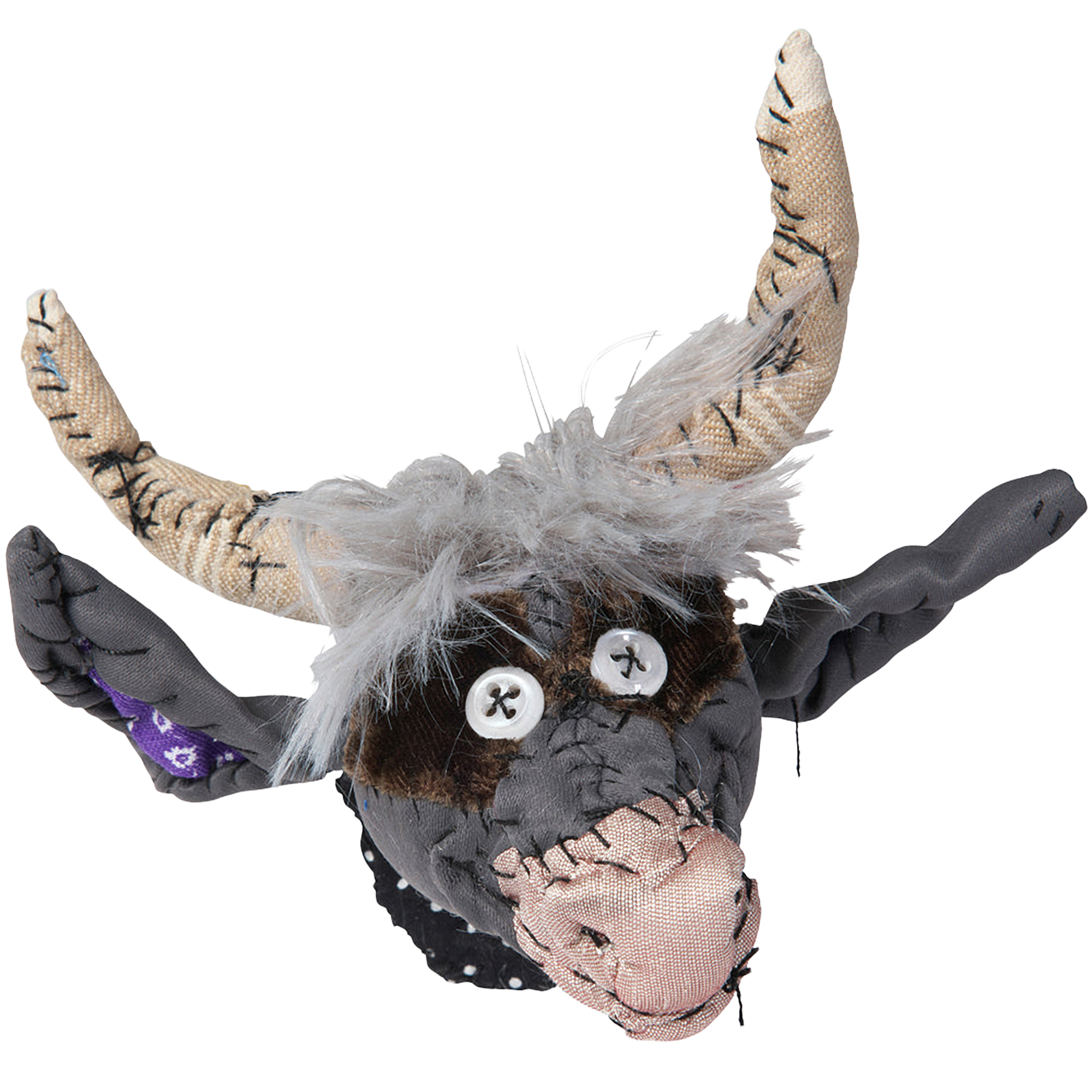 #077 Anne Valerie Dupond Vache poilue