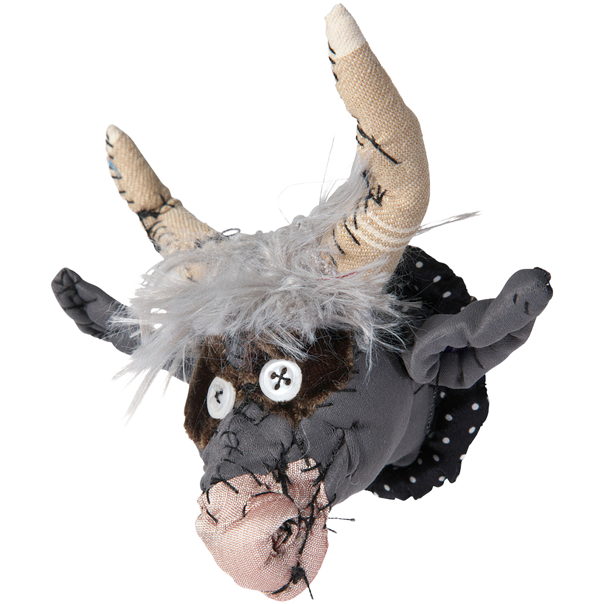 #077 Anne Valerie Dupond Vache poilue