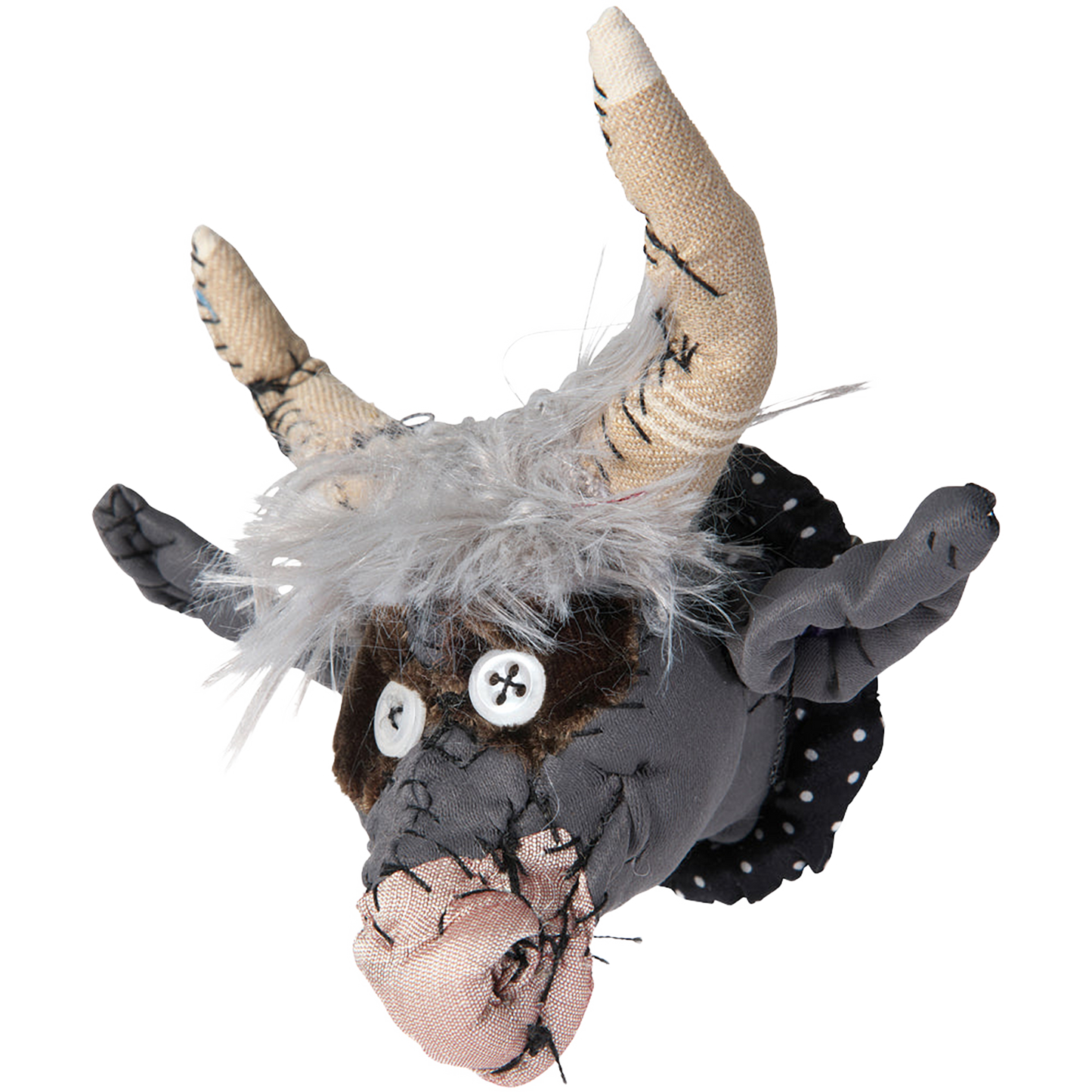 #077 Anne Valerie Dupond Vache poilue