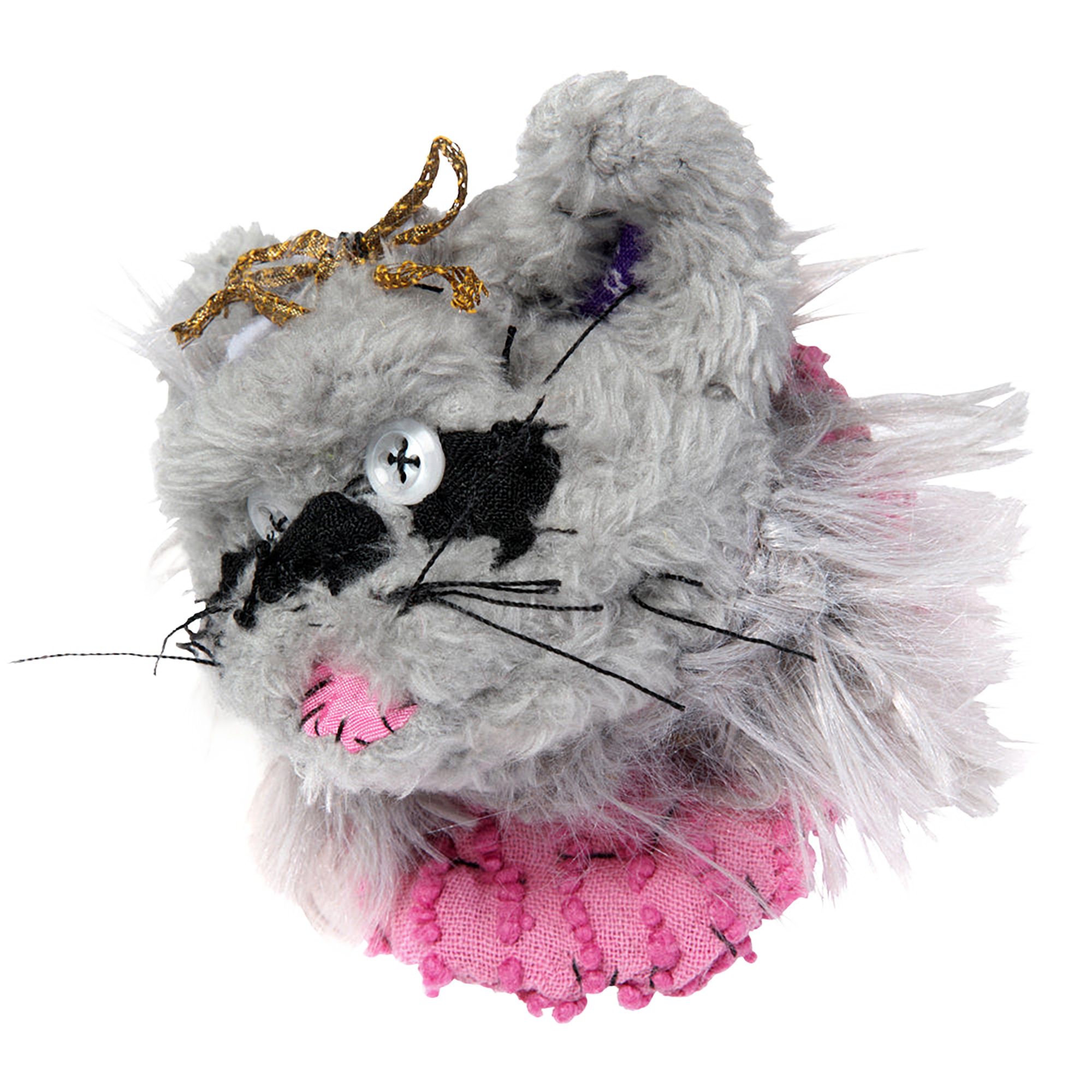 #083 Anne Valerie Dupond Petit chat gris