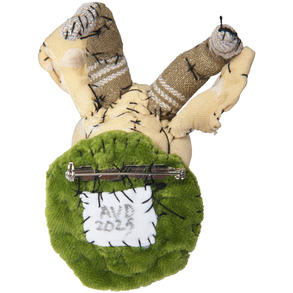 074 Anne Valerie Dupond Petit bouquetin | MEDICOM TOY OFFICIAL STORE