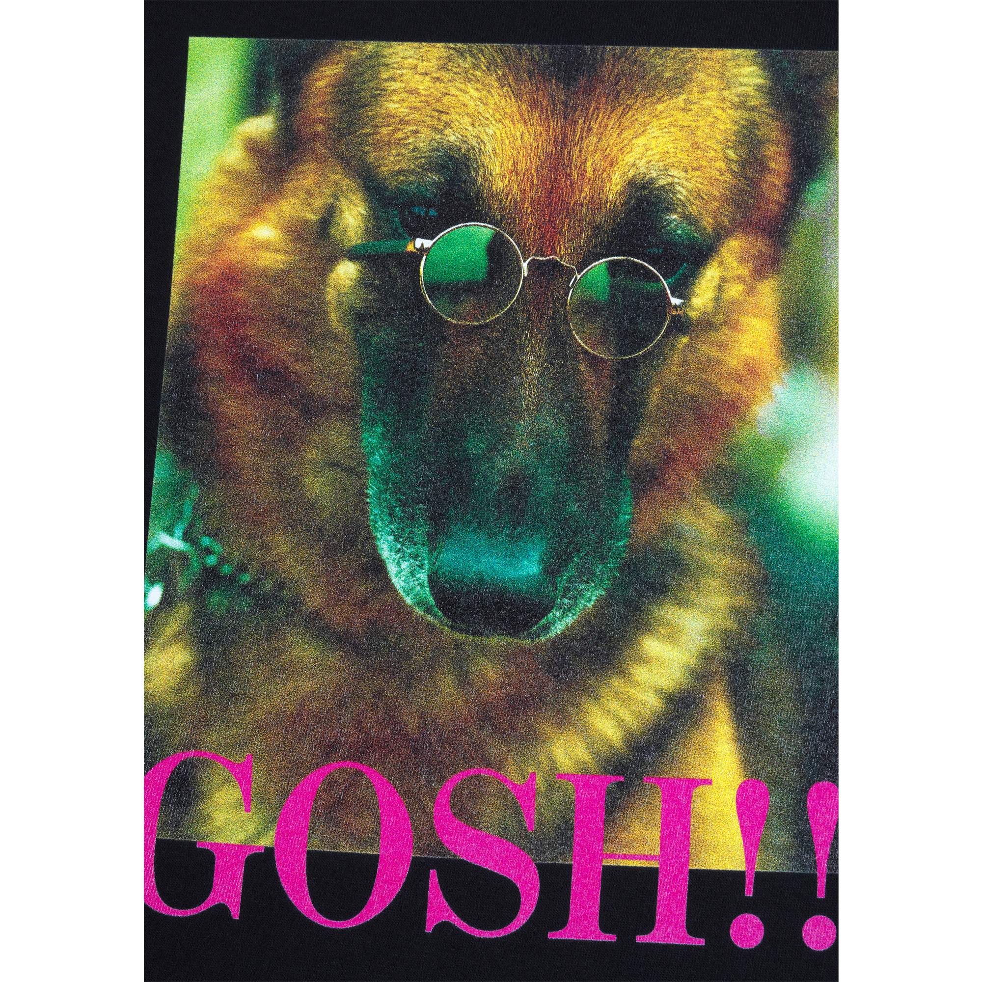 MLE × THE Oliver 狗，（天哪！！）Kono Yarrow MOVIE“DOG”TEE