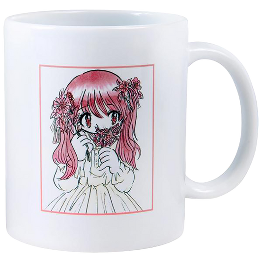 MLE × KAE TANAKA MUG A