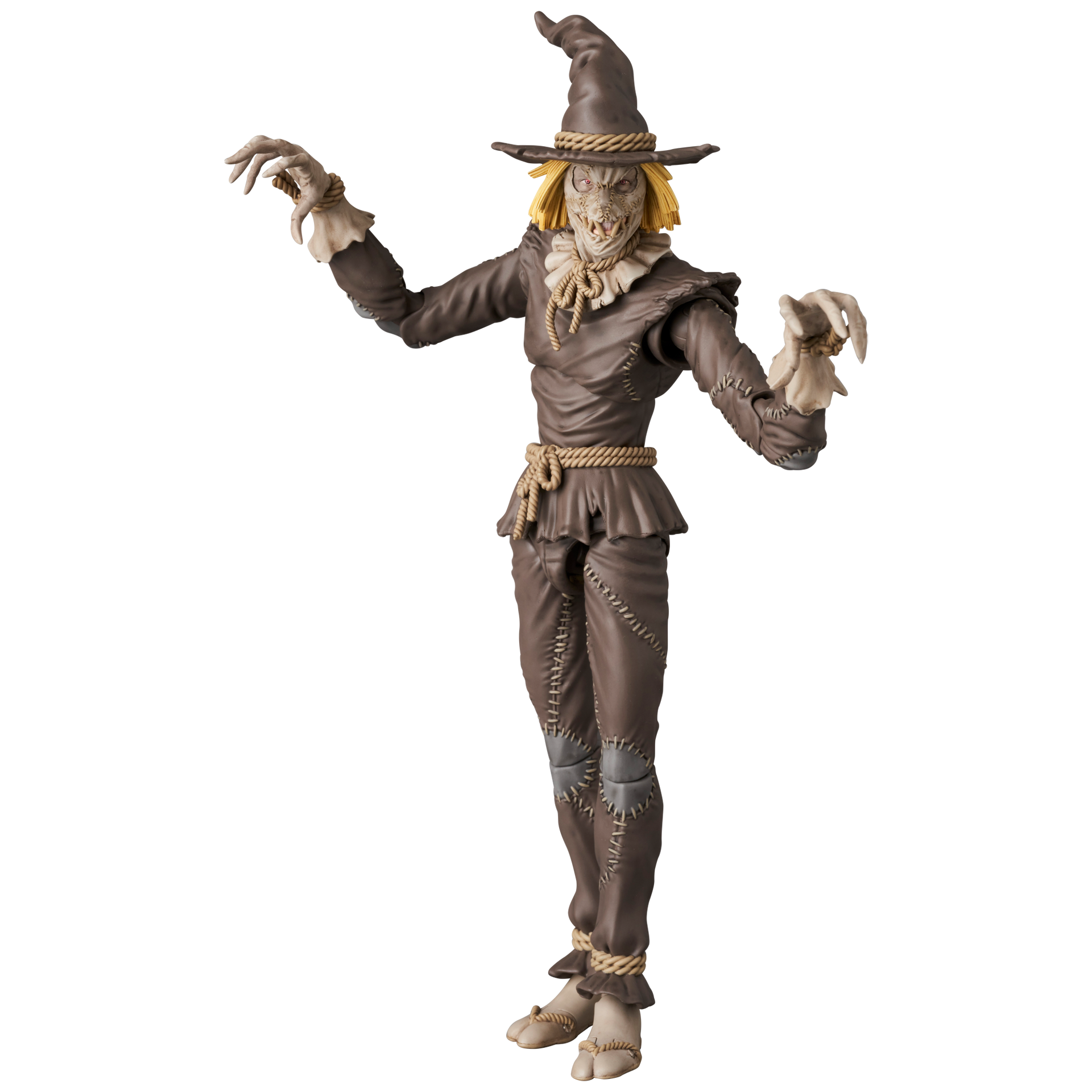 MAFEX SCARECROW（BATMAN: HUSH Ver.） | MEDICOM TOY OFFICIAL STORE