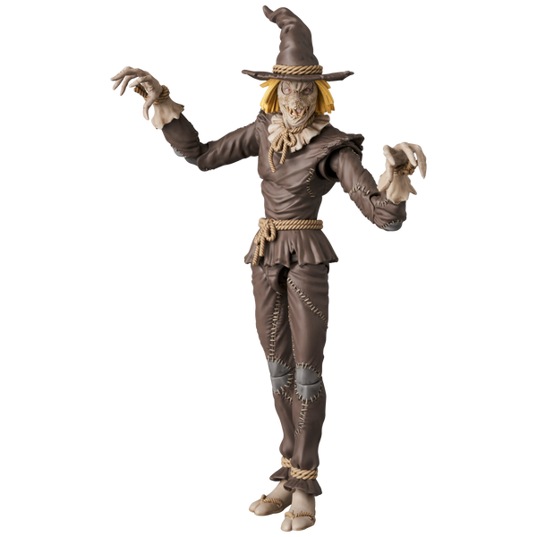 MAFEX SCARECROW（BATMAN: HUSH Ver.） | MEDICOM TOY OFFICIAL STORE