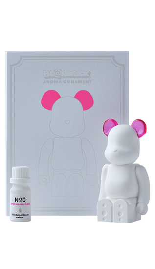 BE@RBRICK AROMA ORNAMENT No.0 Color_3