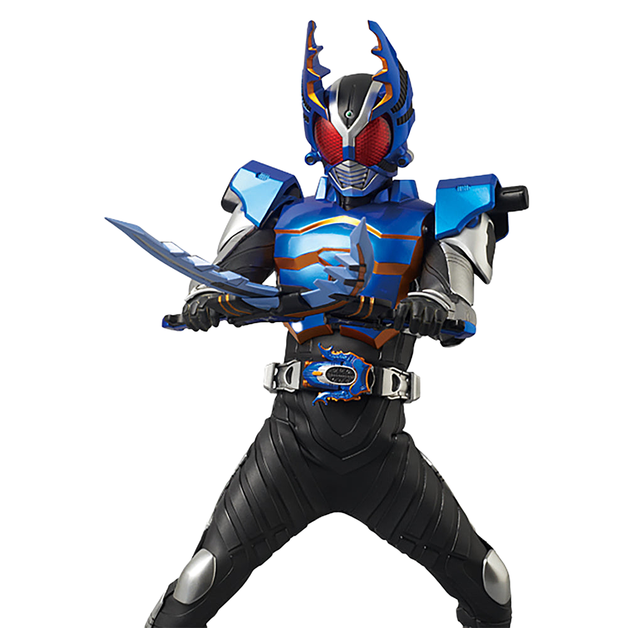 RAH 仮面ライダーガタック（ライダーフォーム）