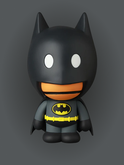 VINYL COLLECTIBLE DOLLS