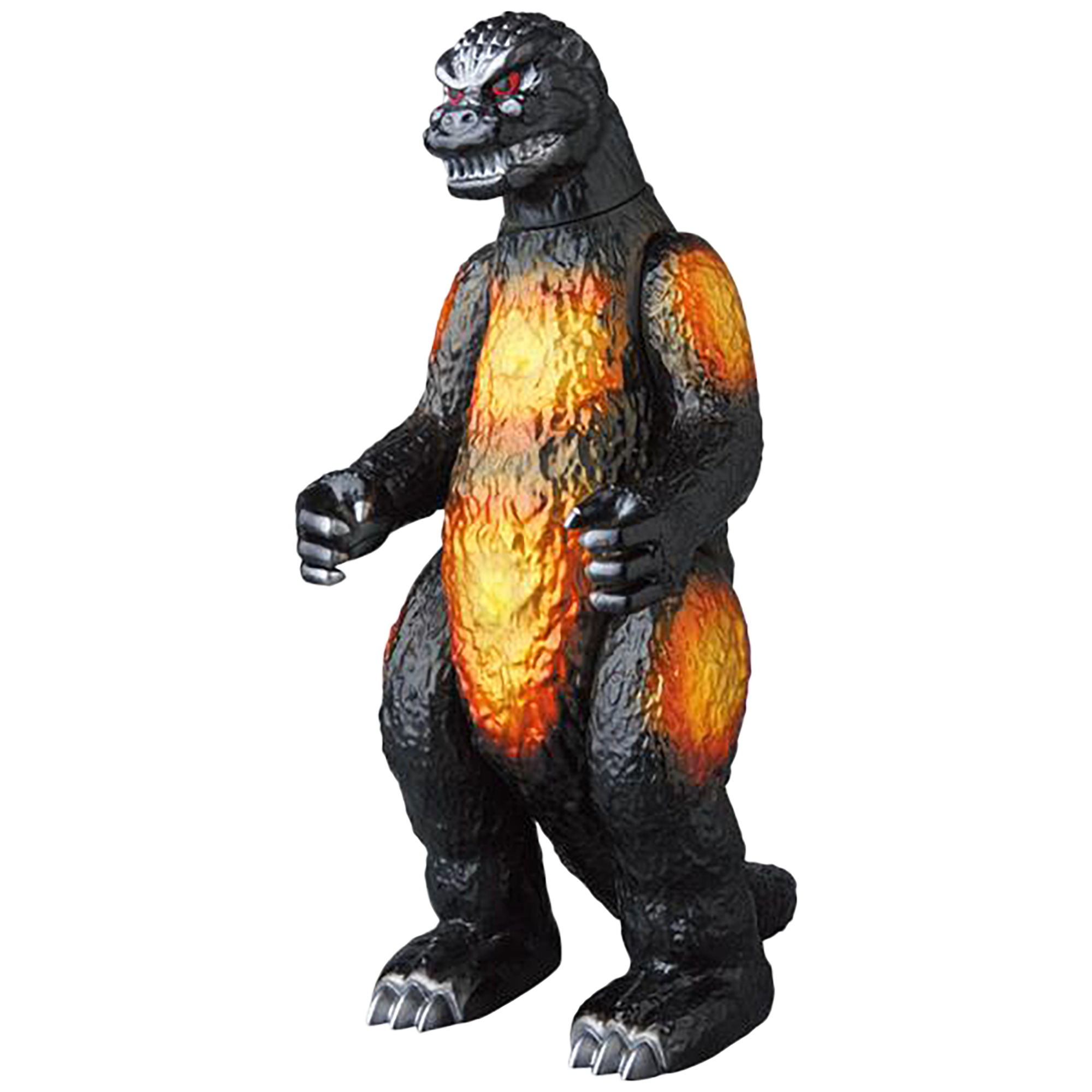 Vintage Soft Vinyl Godzilla (Godzilla vs. Destoroyah Version)