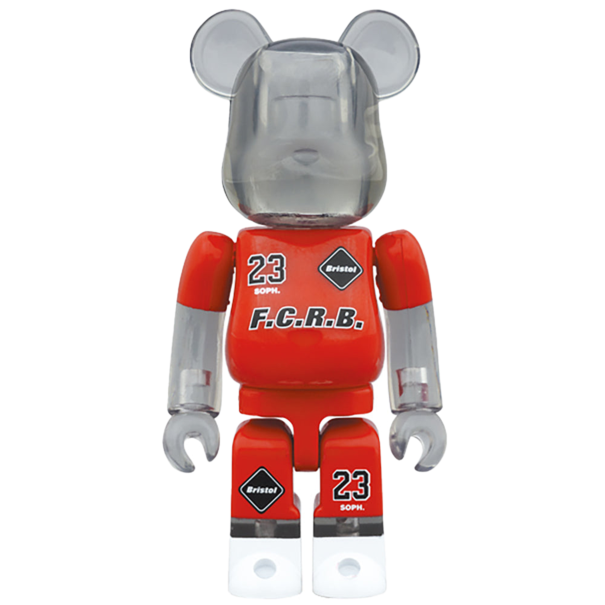 F.C.R.B. SOPH. TOKYO 23 BE@RBRICK 100％