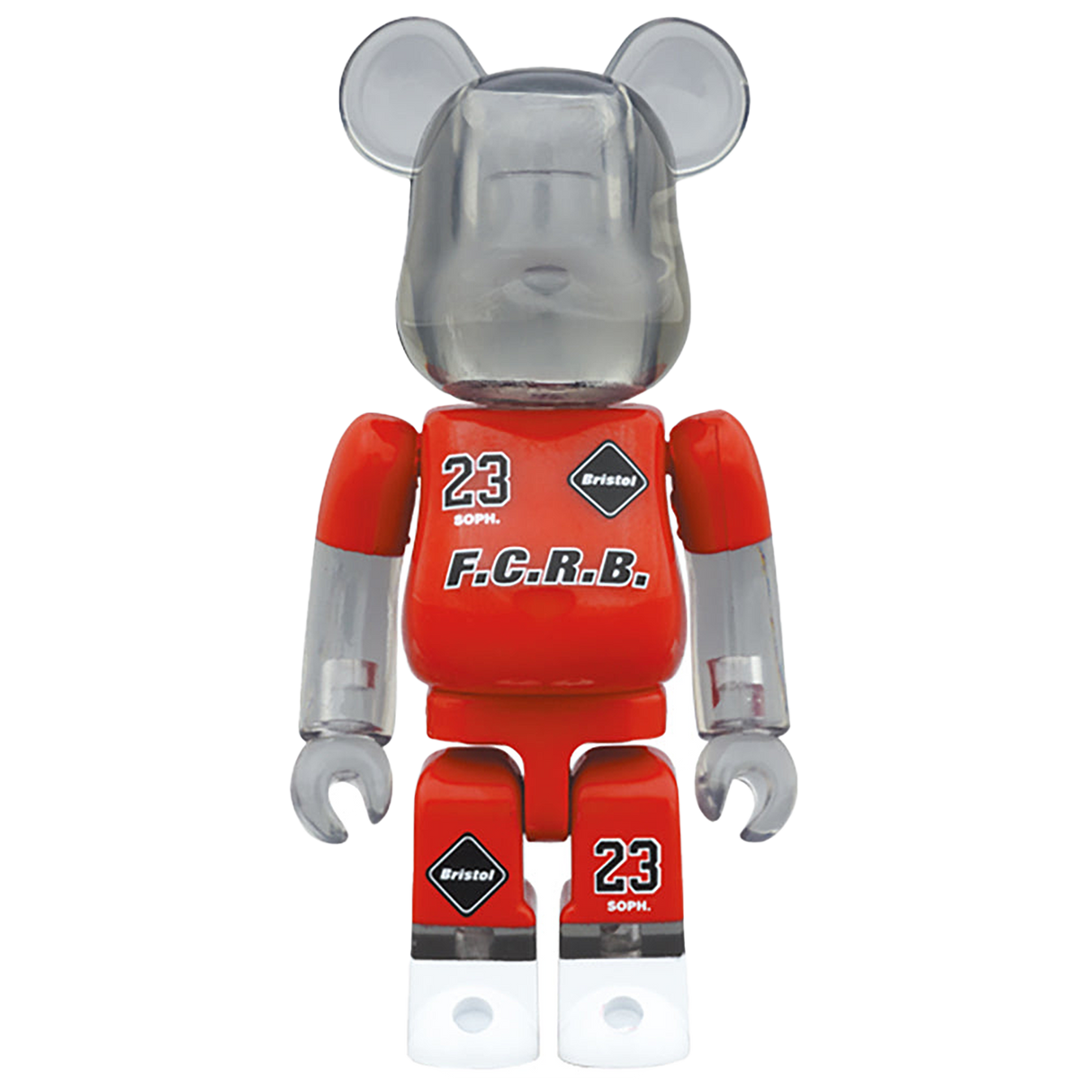 F.C.R.B. SOPH. TOKYO 23 BE@RBRICK 100％
