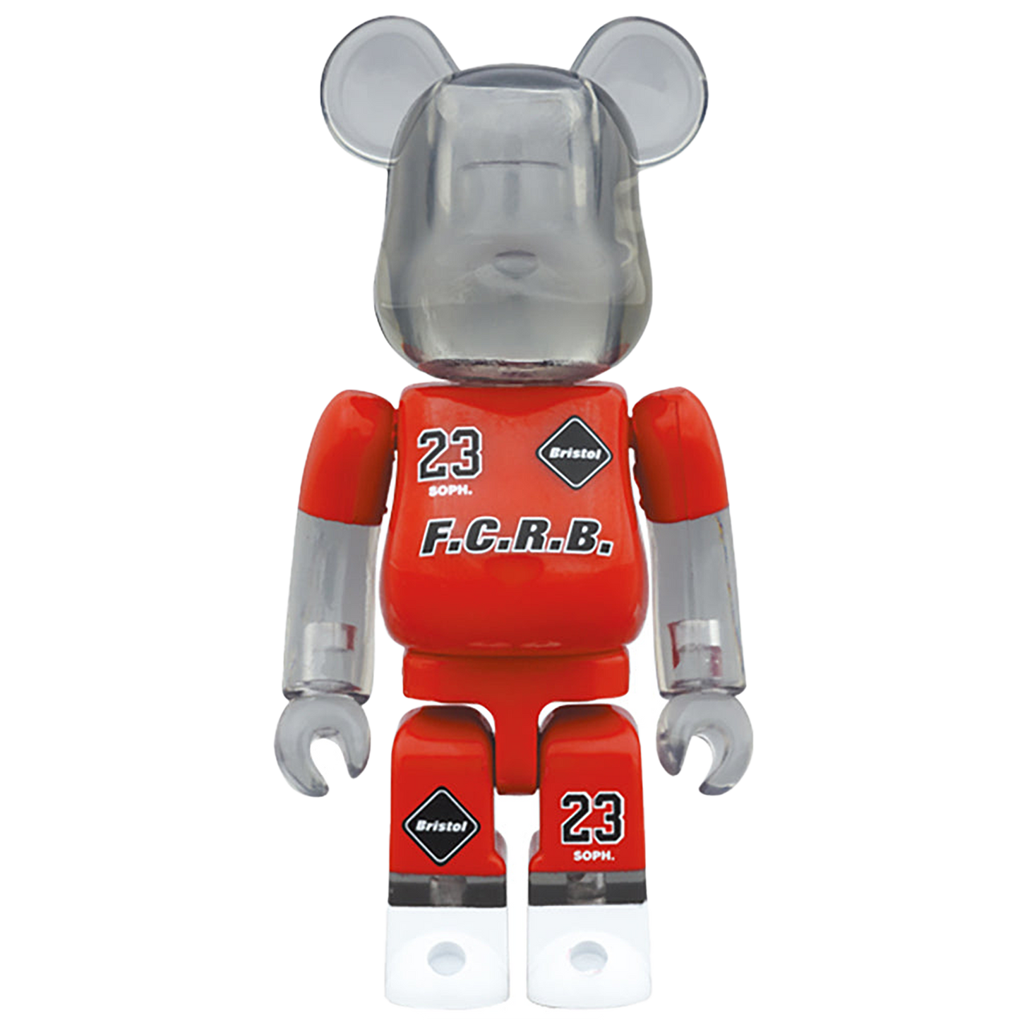 F.C.R.B. SOPH. TOKYO 23 BE@RBRICK 100％