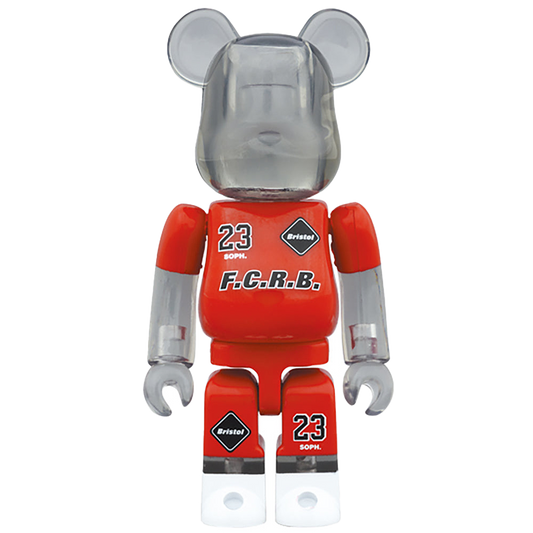 F.C.R.B. SOPH. TOKYO 23 BE@RBRICK 100％