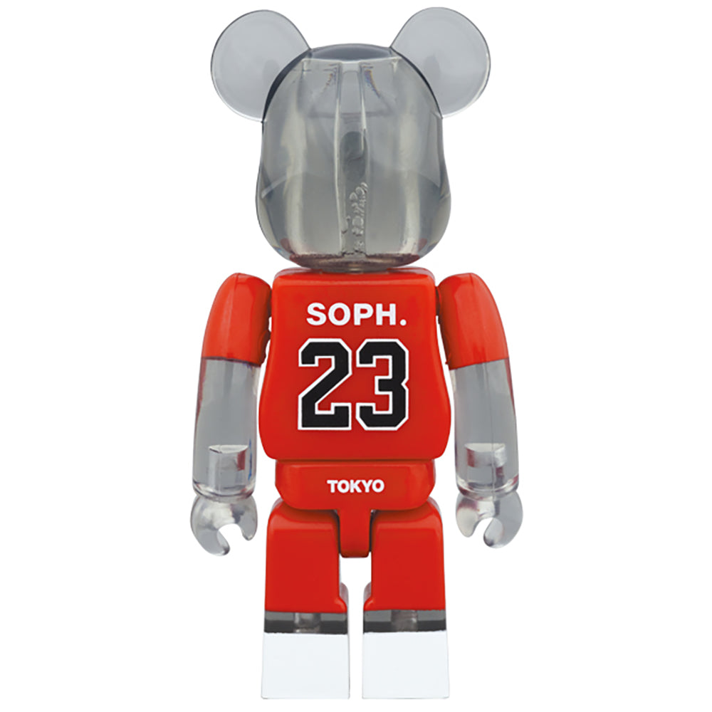 F.C.R.B. SOPH. TOKYO 23 BE@RBRICK 100％