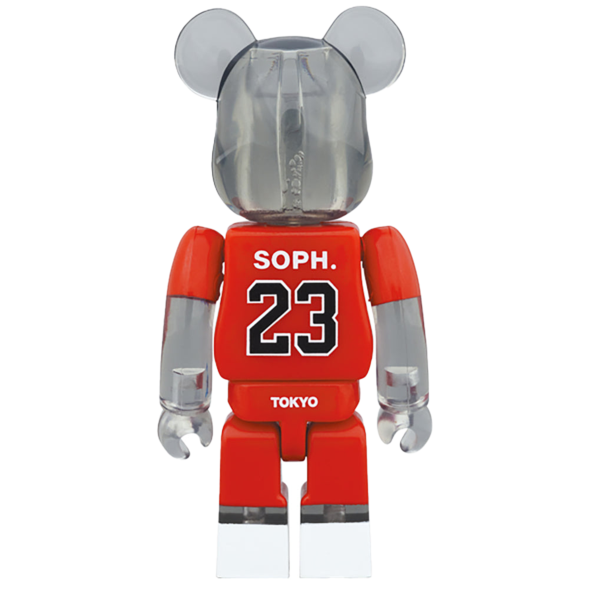 F.C.R.B. SOPH. TOKYO 23 BE@RBRICK 100％
