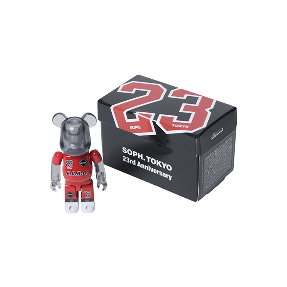 F.C.R.B. SOPH. TOKYO 23 BE@RBRICK 100％