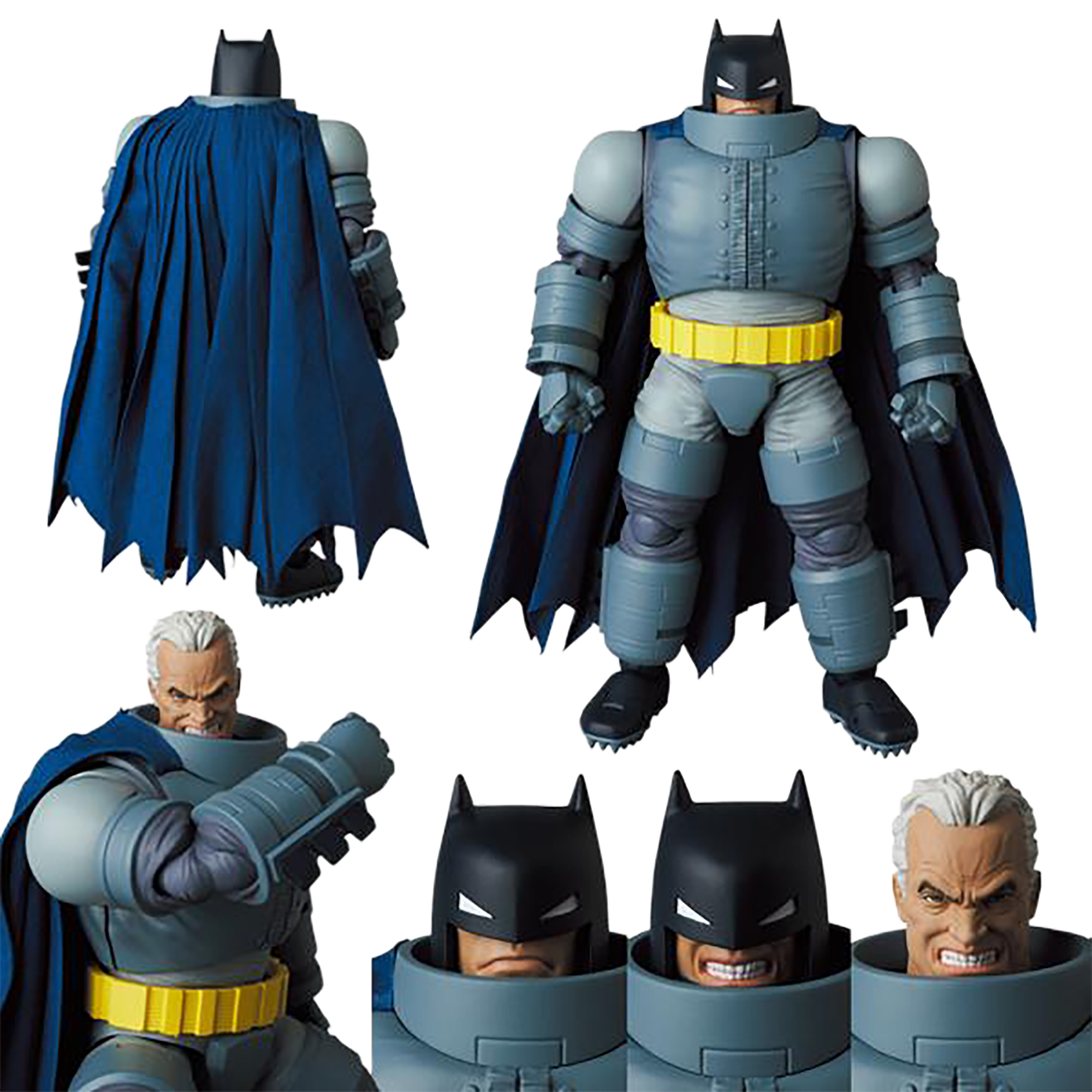 MAFEX ARMORED BATMAN（The Dark Knight Returns） | MEDICOM TOY
