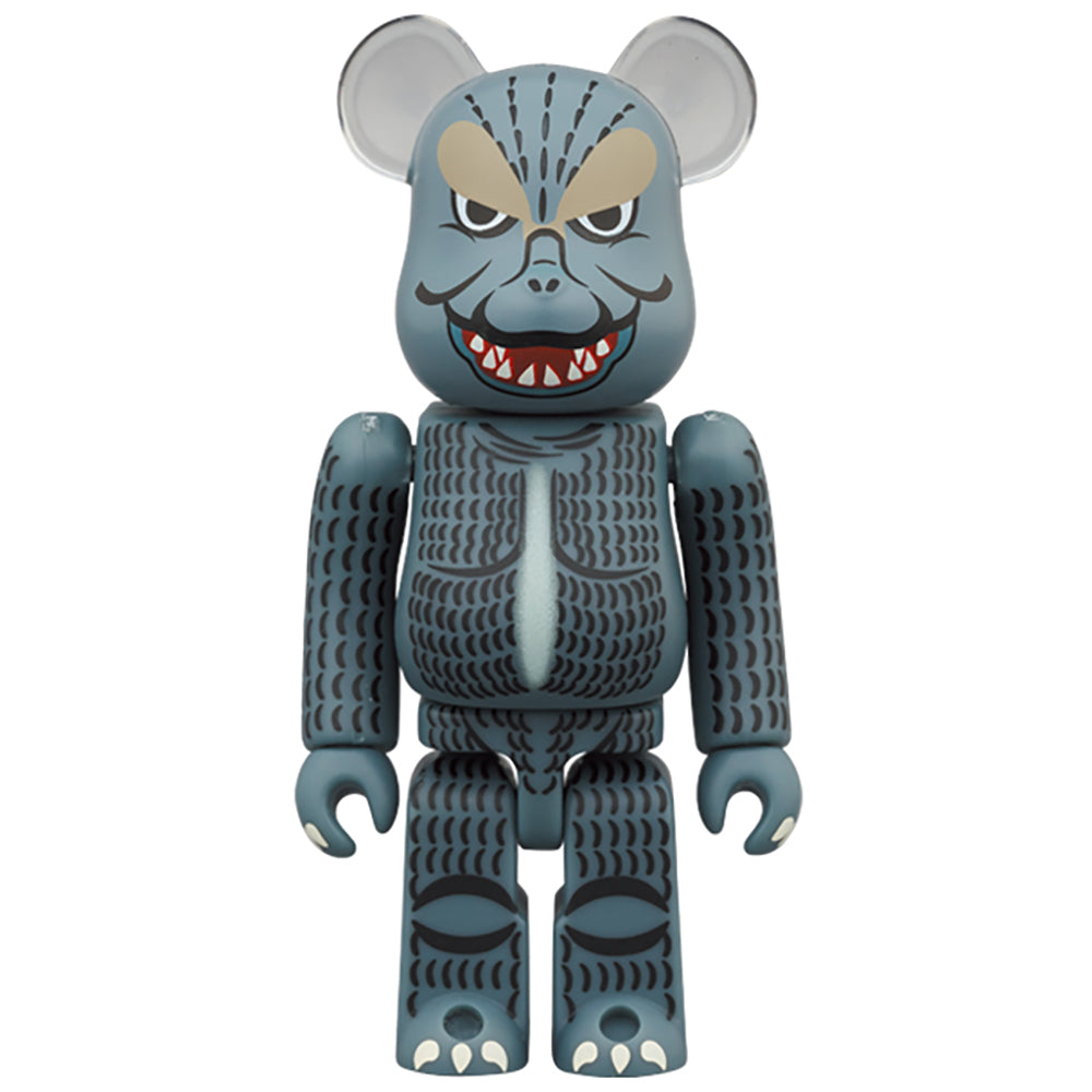 BE@RBRICK ゴジラ1964 (モスラ対ゴジラ)100％ & 400％_1