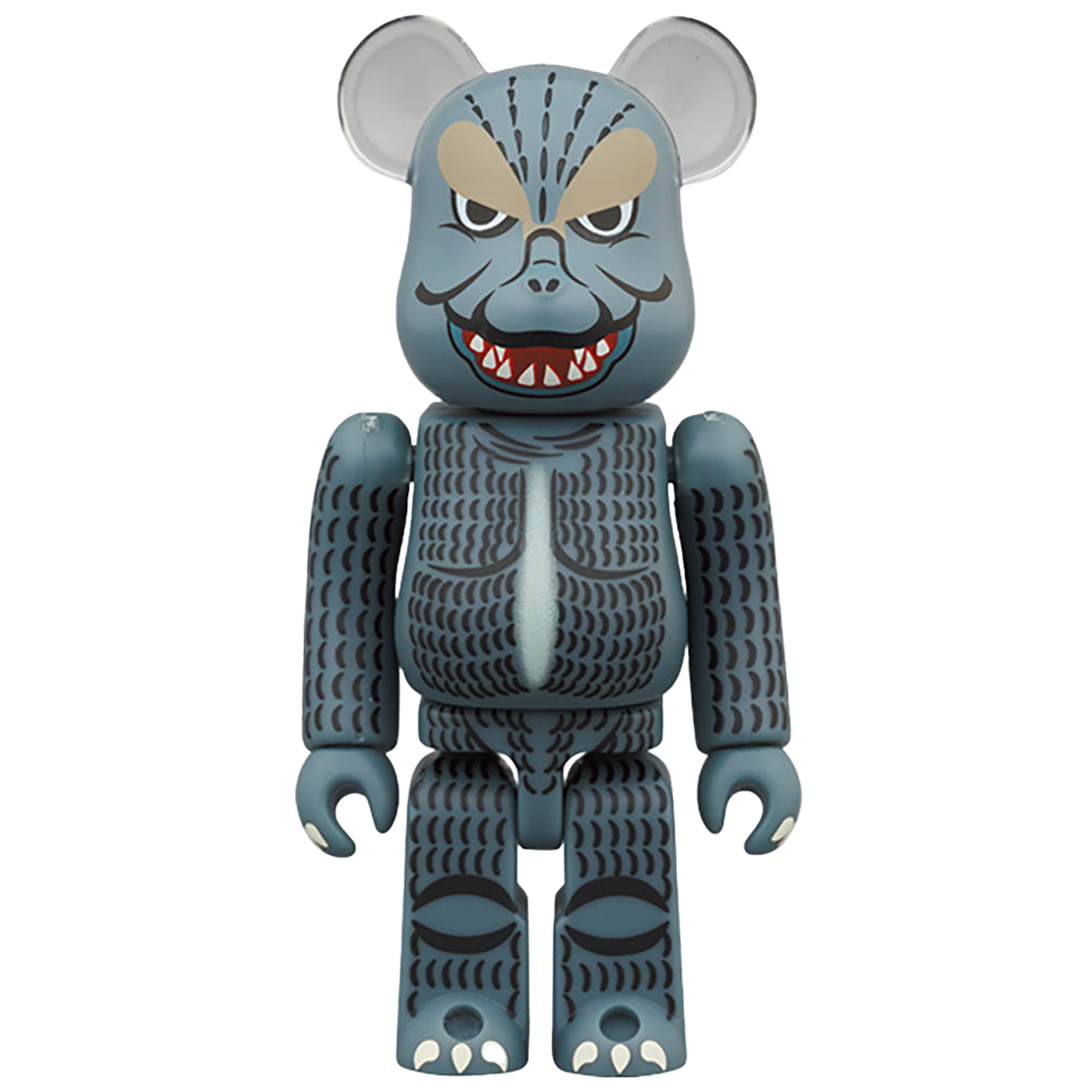 BE@RBRICK ゴジラ1964 (モスラ対ゴジラ)100％ & 400％