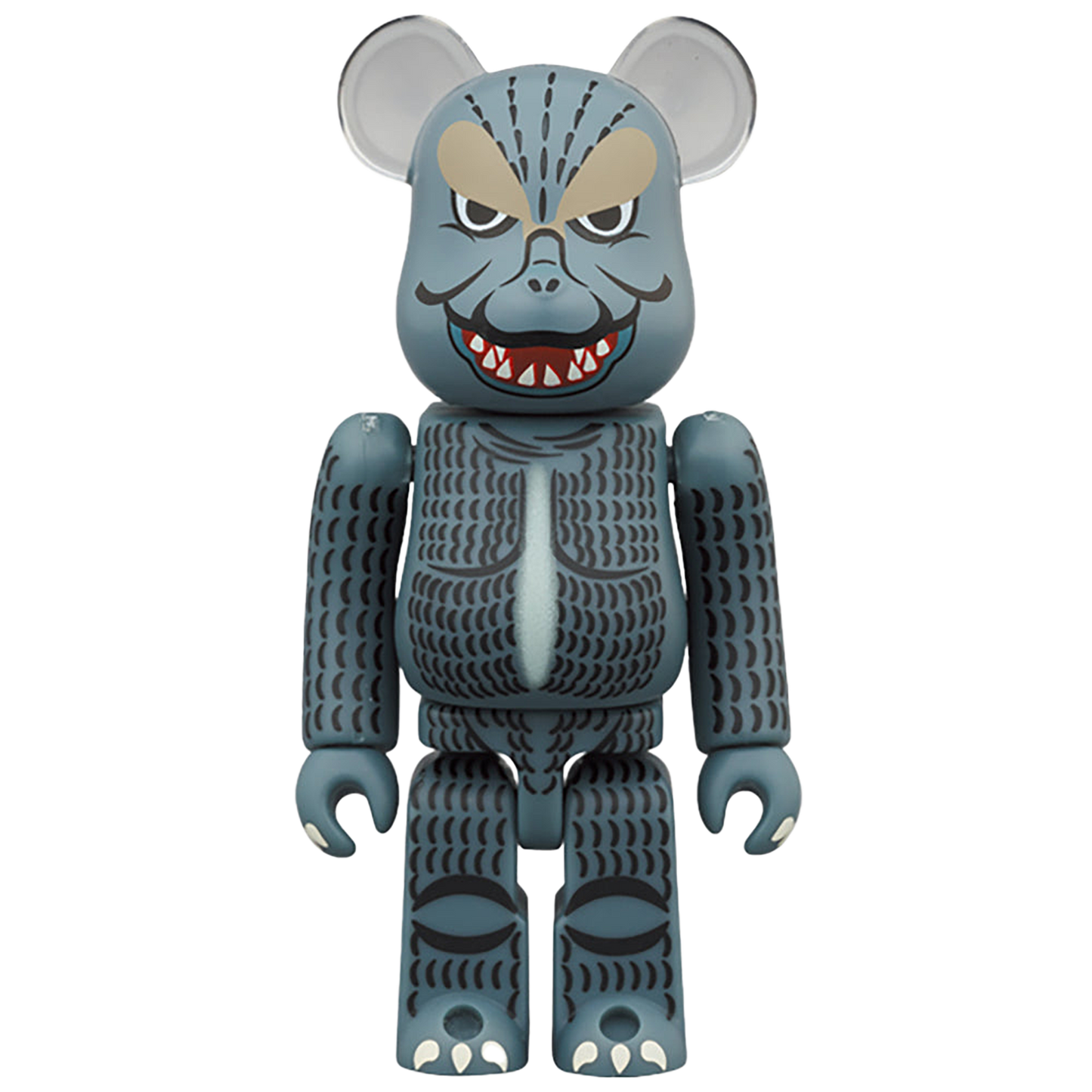 BE@RBRICK ゴジラ1964 (モスラ対ゴジラ)100％ & 400％