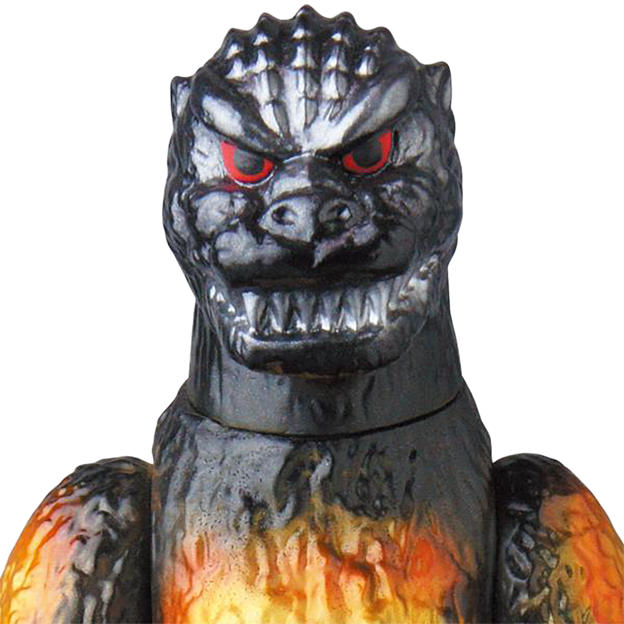 Vintage Soft Vinyl Godzilla (Godzilla vs. Destoroyah Version)