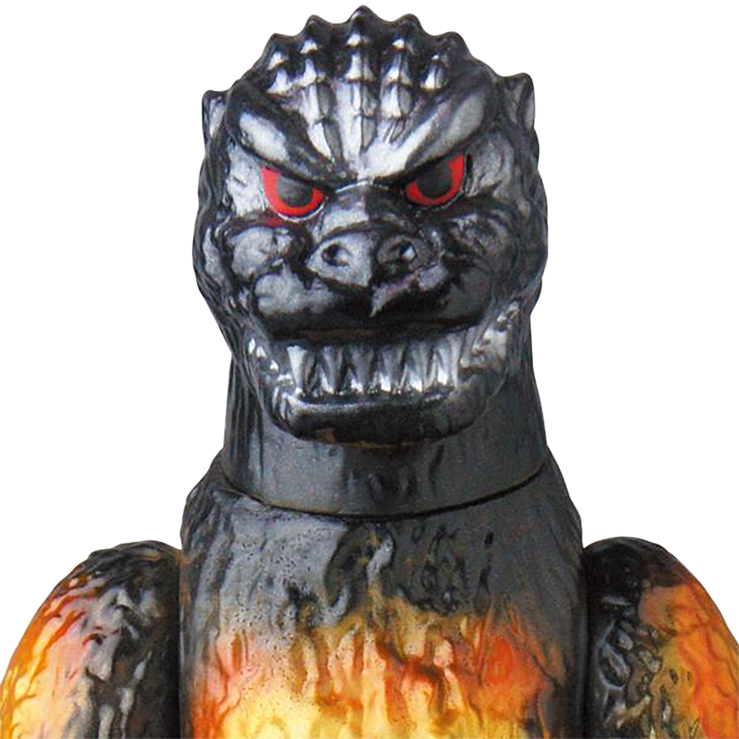 Vintage Soft Vinyl Godzilla (Godzilla vs. Destoroyah Version)
