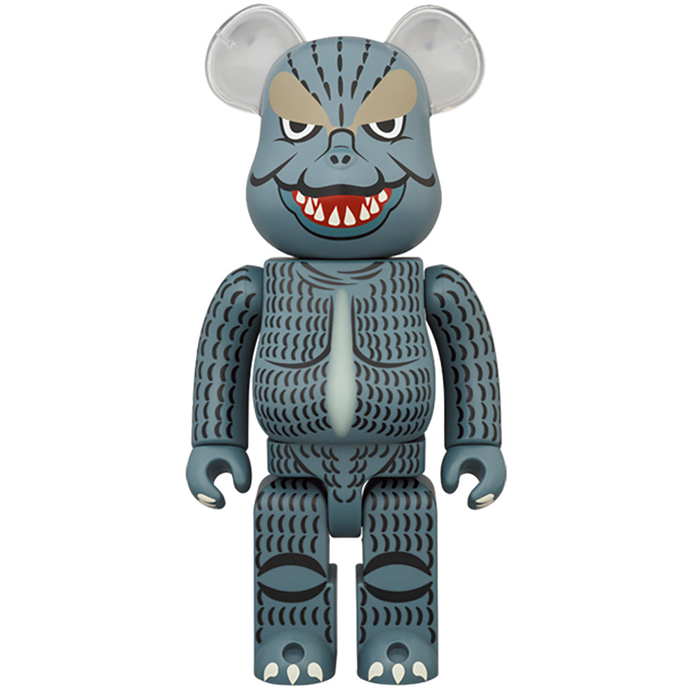 BE@RBRICK ゴジラ1964 (モスラ対ゴジラ)100％ & 400％_2