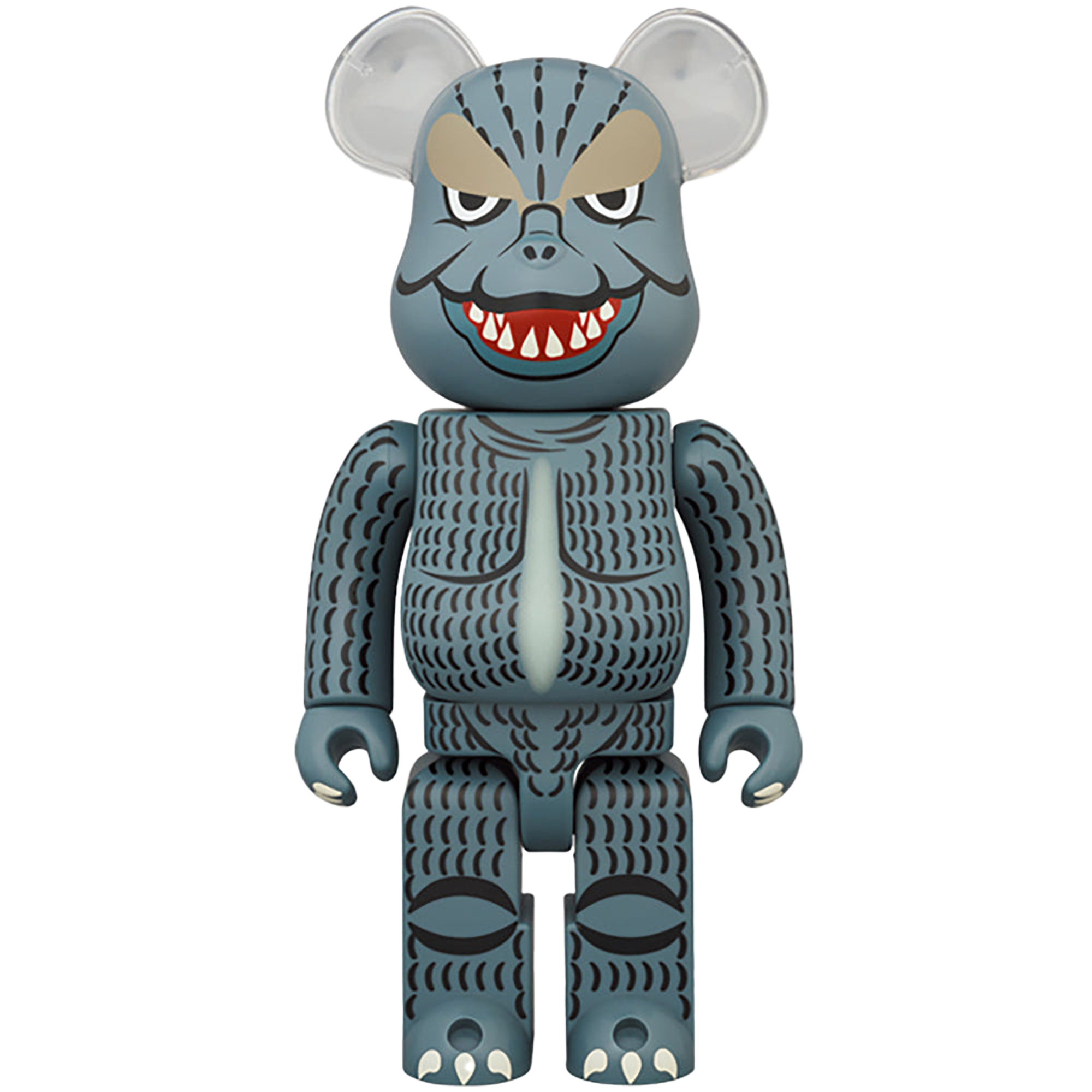 BE@RBRICK ゴジラ1964 (モスラ対ゴジラ)100％ & 400％