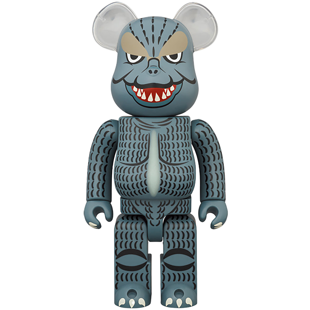 BE@RBRICK ゴジラ1964 (モスラ対ゴジラ)100％ & 400％