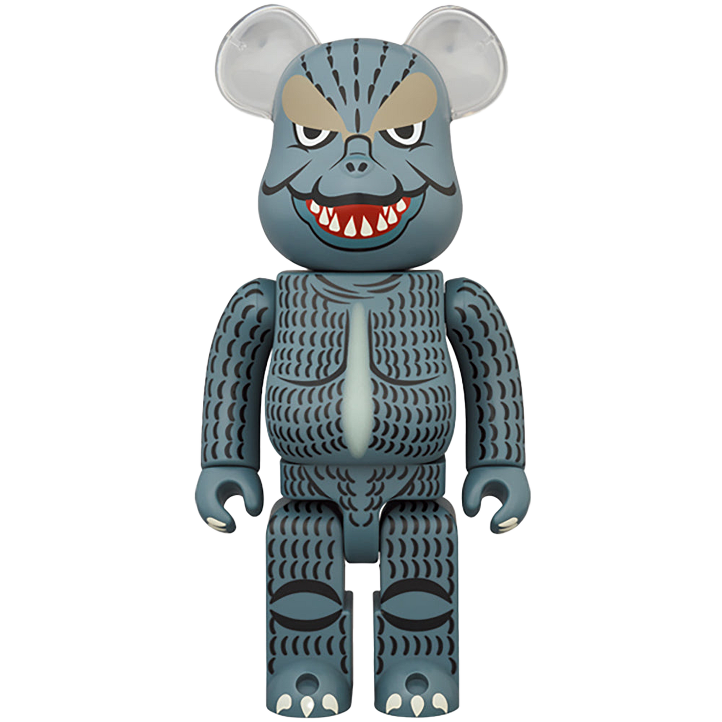 BE@RBRICK ゴジラ1964 (モスラ対ゴジラ)100％ & 400％