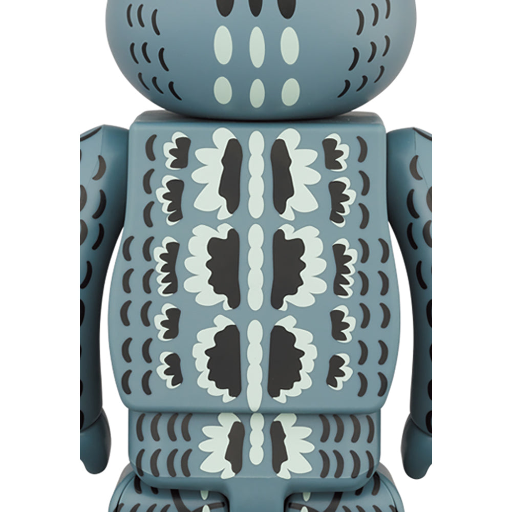 BE@RBRICK ゴジラ1964 (モスラ対ゴジラ)100％ & 400％_3