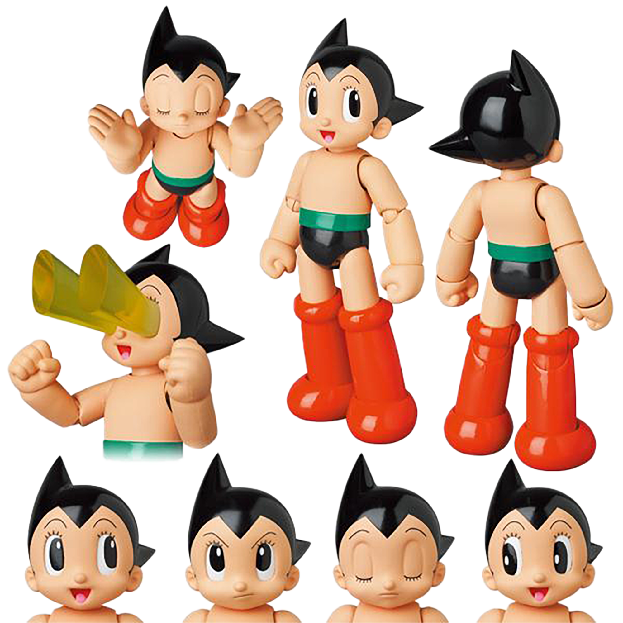 鉄腕アトム MAFEX 鉄腕アトム Ver.1.5 | MEDICOM TOY OFFICIAL STORE