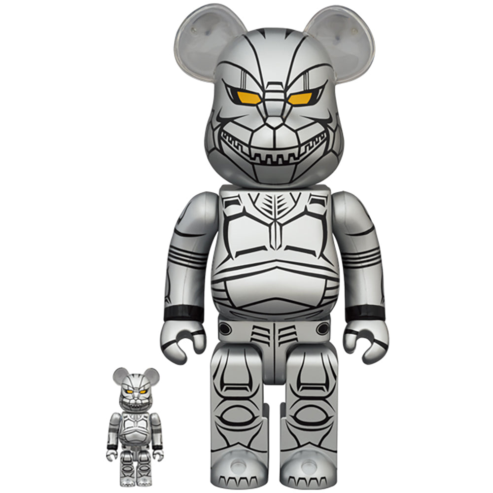 BE@RBRICK メカゴジラ 100％ & 400％_0