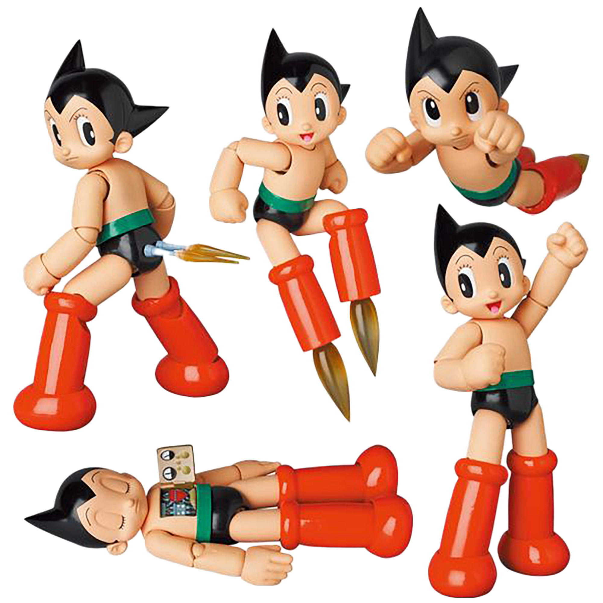 MAFEX 鉄腕アトム Ver.1.5 | MEDICOM TOY OFFICIAL STORE